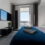 Nowe Apartamenty Warszawa Wiktoryn Tv Smart Wi-Fi